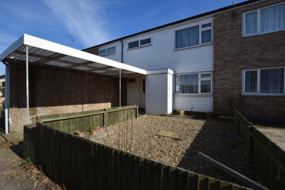 3 Bedroom Terraced
